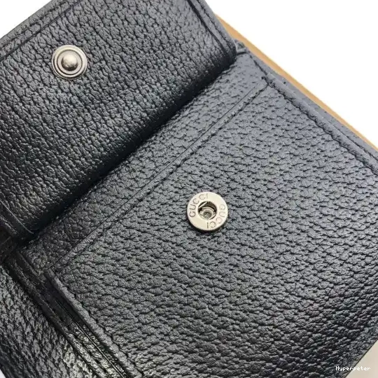 Hyper Peter Grid Off billfold wallet GUCCI The 0611